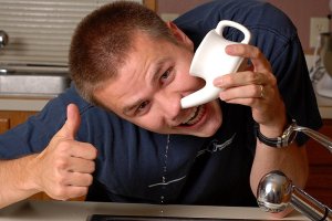 neti pot