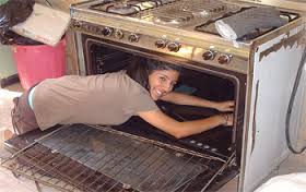 oven